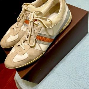 Louis Vuitton Men’s Sneakers size 12 US